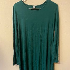 Brand: Old Navy. Size: M. Color: Green.